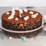 La torta al cioccolato, marquise e torrone di Ernst Knam per un Natale senza sprechi
