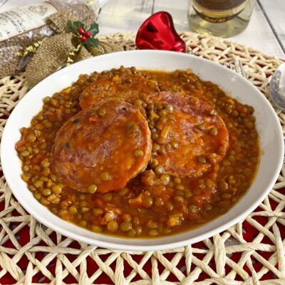 Lenticchie e cotechino, come si preparano e perchè portano fortuna