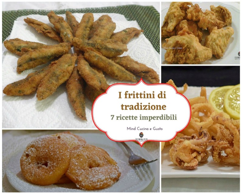 Frittini di tradizione, 7 ricette imperdibili facili e veloci