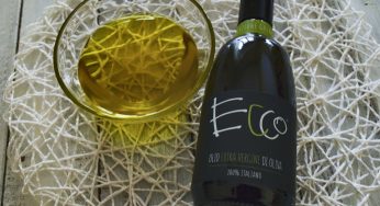 Ecco – l’olio extravergine di oliva di Enrico Coser nei vigneti