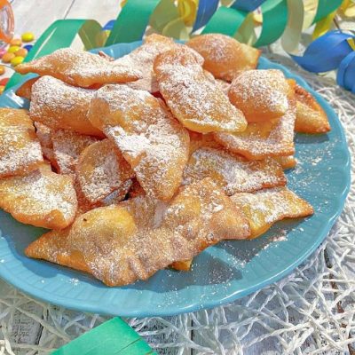 Chiacchiere di carnevale, i segreti per realizzarle favolose