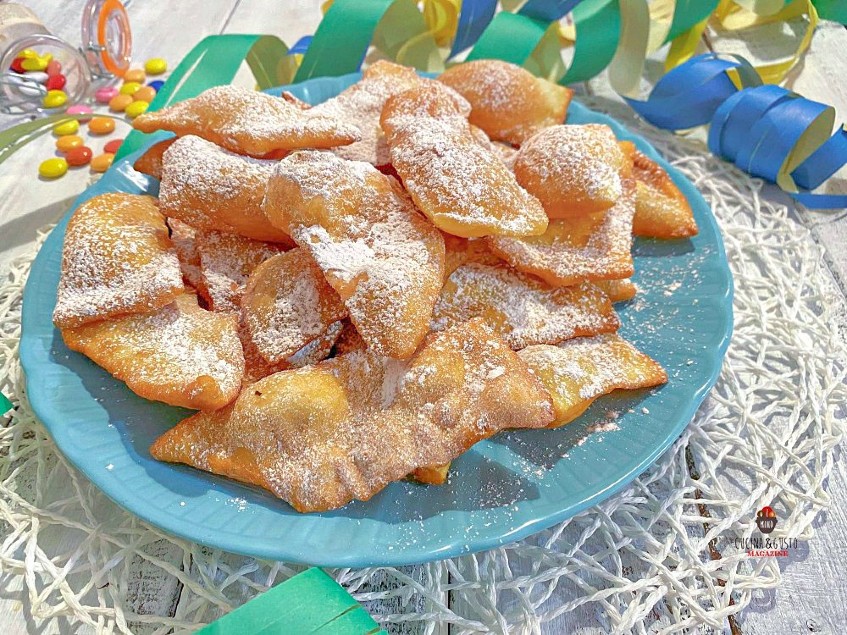 Chiacchiere di carnevale, i segreti per realizzarle favolose