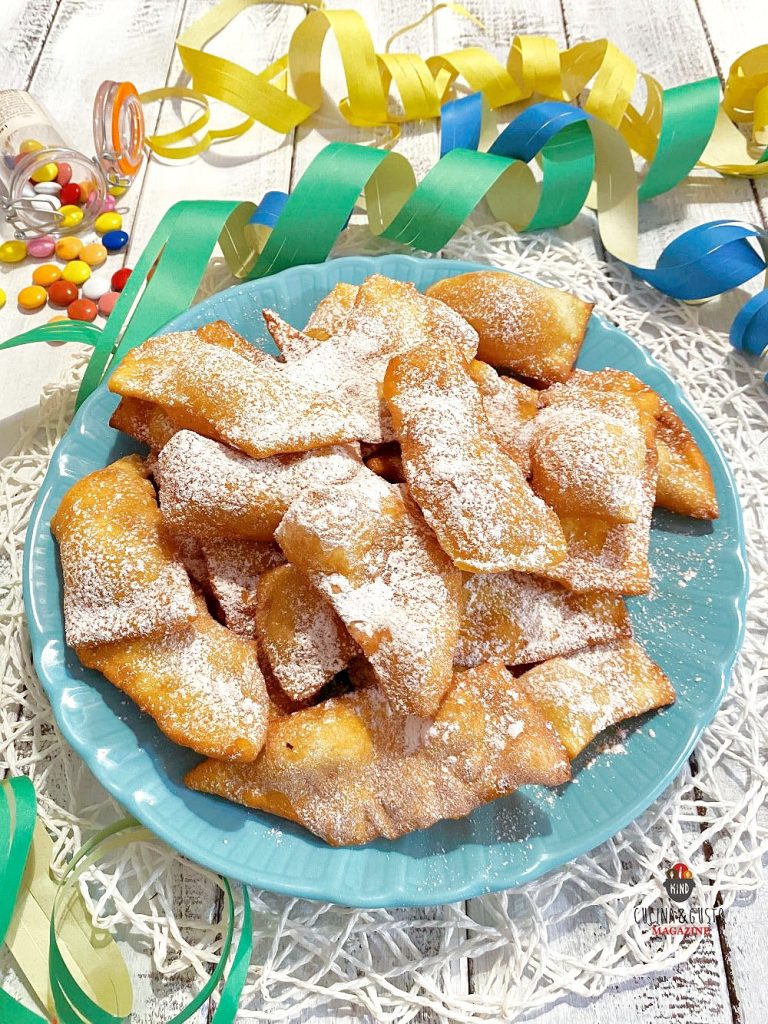 Chiacchiere di carnevale, i segreti per realizzarle favolose