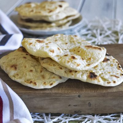 Pane azzimo, i trucchi per farlo veloce e buonissimo in padella