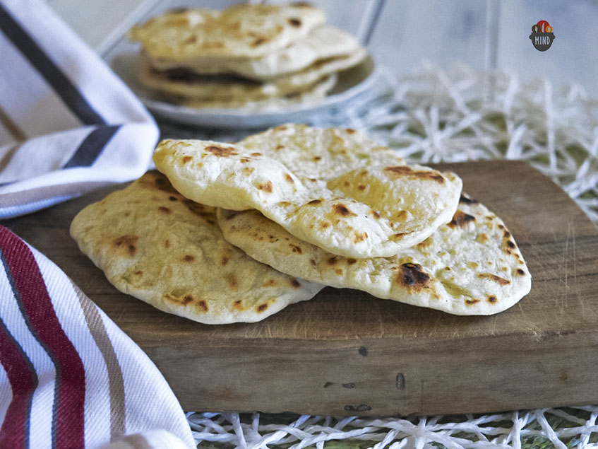 Pane azzimo, i trucchi per farlo veloce e buonissimo in padella