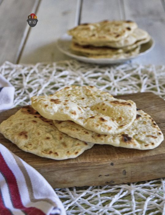 Pane azzimo, i trucchi per farlo veloce e buonissimo in padella