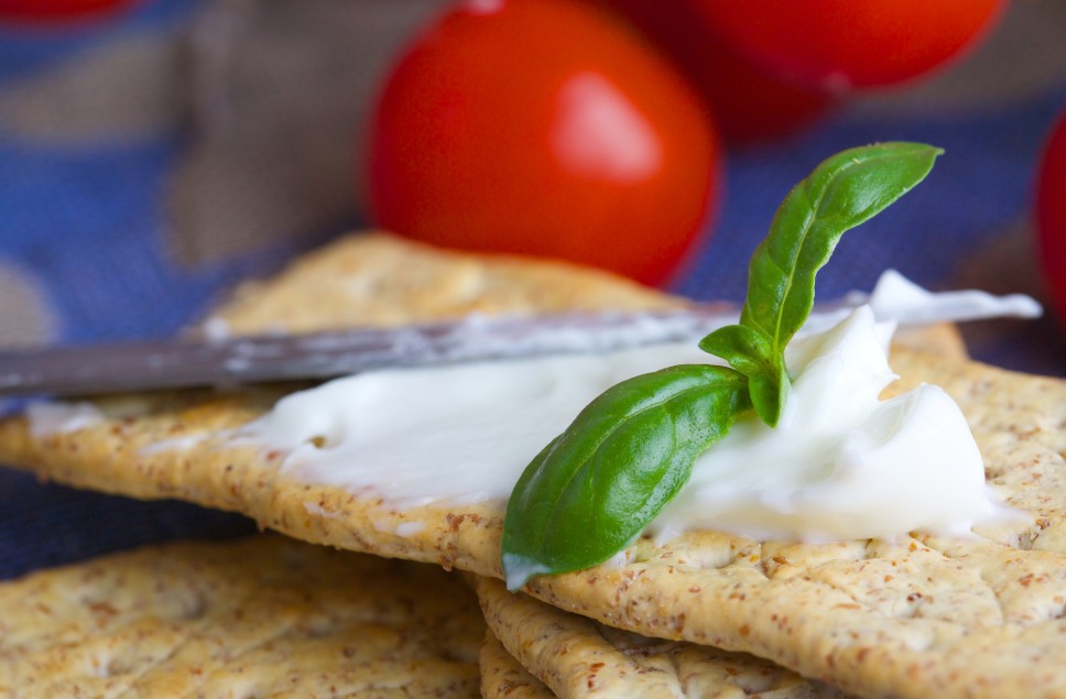 Piatti freschi e leggeri con i formaggi senza lattosio e caglio vegetale