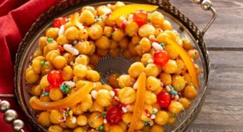 Dolci di Natale, dagli Struffoli ai Ricciarelli