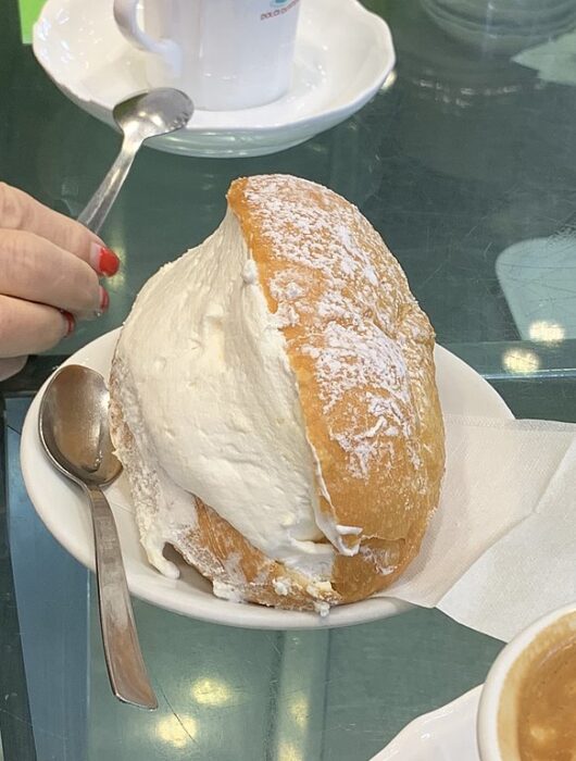 Maritozzo Day, torna la festa della più dolce specialità romana